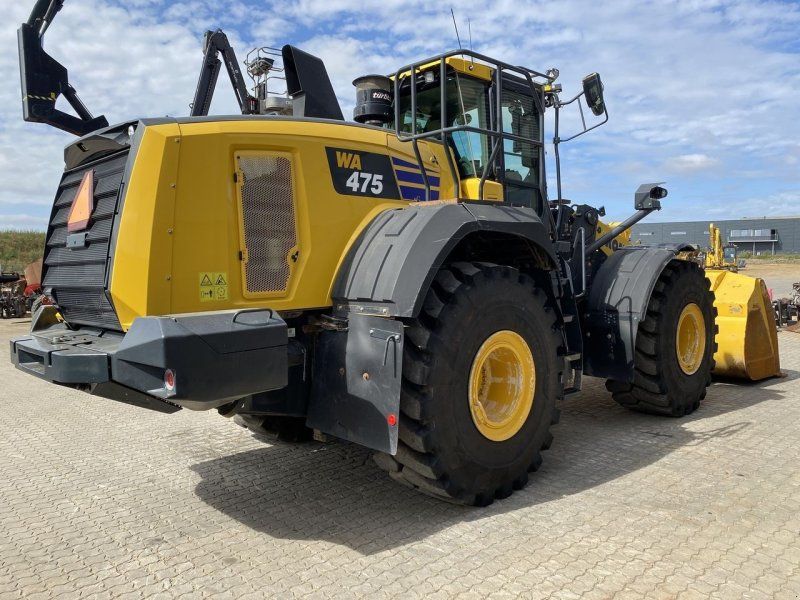 Komatsu WA475-10EO