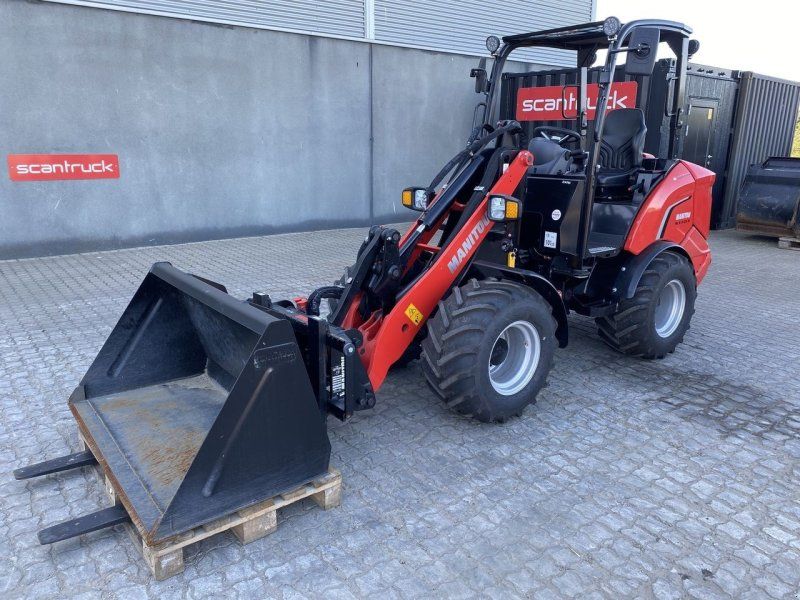Manitou MLA 3-25H 4P