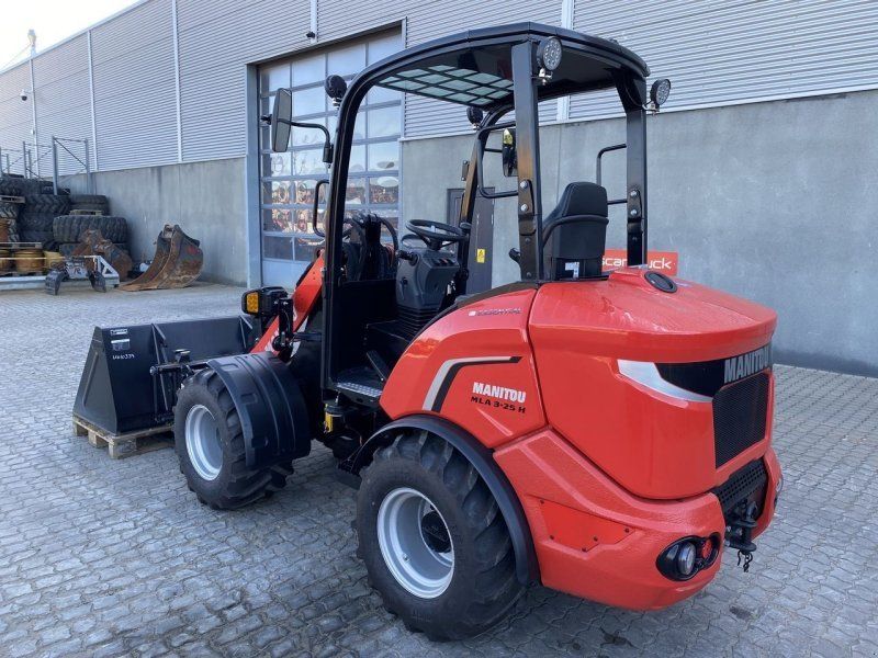 Manitou MLA 3-25H 4P