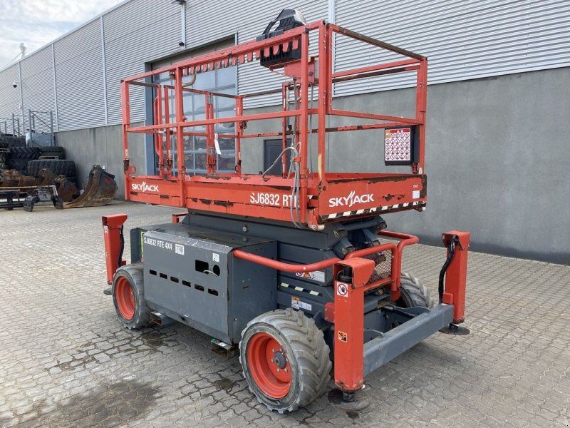 Skyjack SJ6832 RTE
