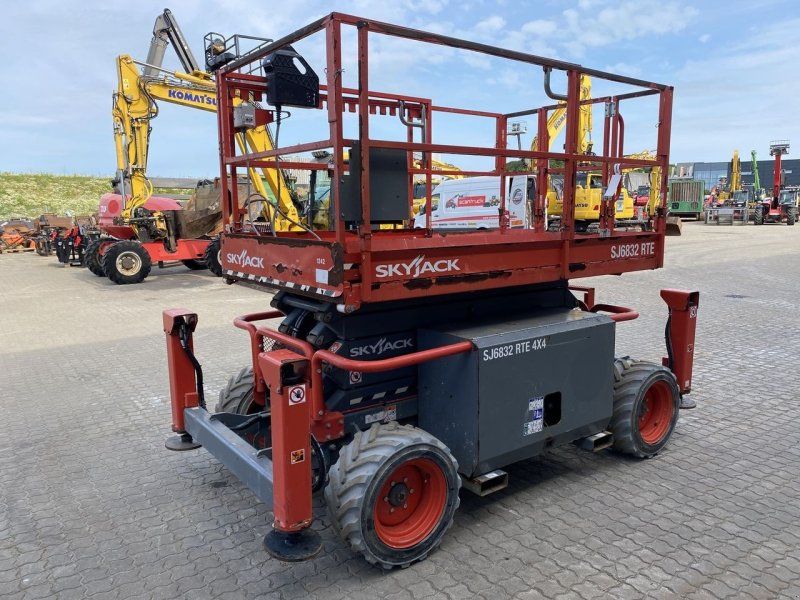 Skyjack SJ6832 RTE