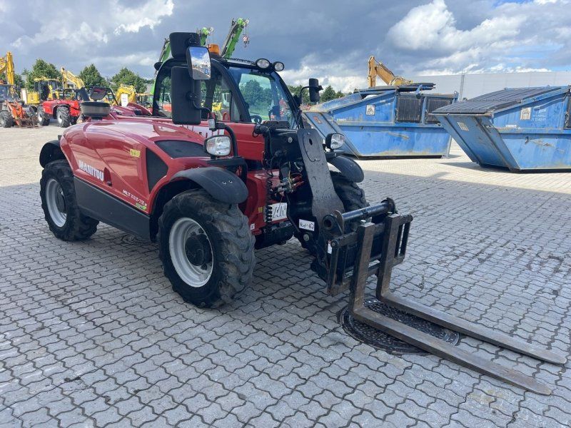 Manitou MLT625