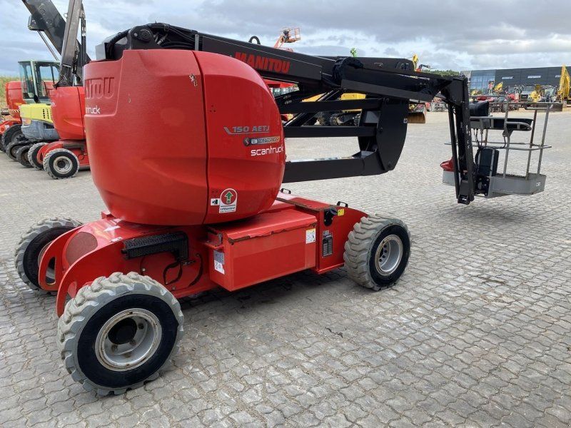 Manitou 150AETJ-L BI-ENERGY