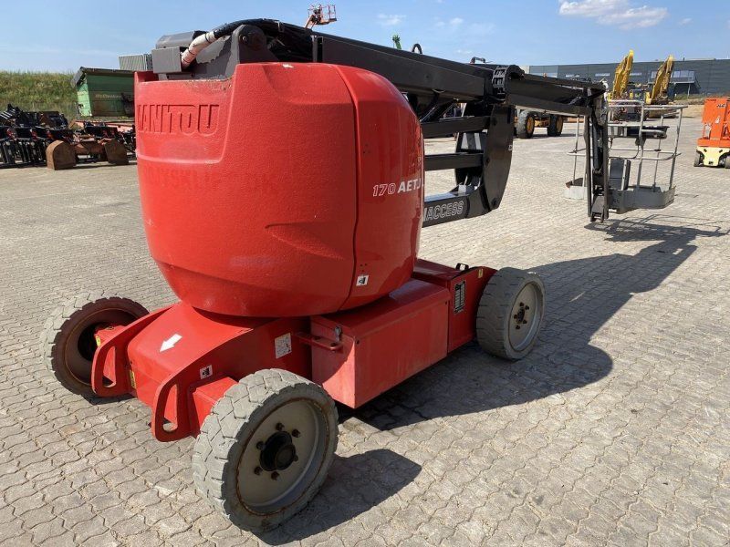 Manitou 170AETJ-L