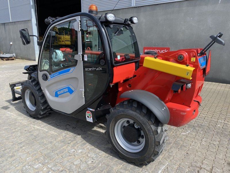 Manitou MT625E COMFORT