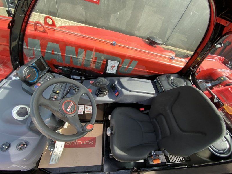 Manitou MT625E COMFORT