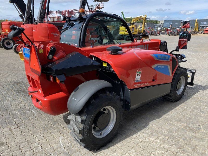 Manitou MT625E COMFORT