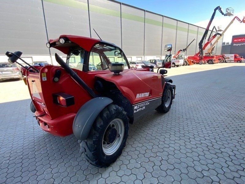 Manitou MLT625-75H PREMIUM