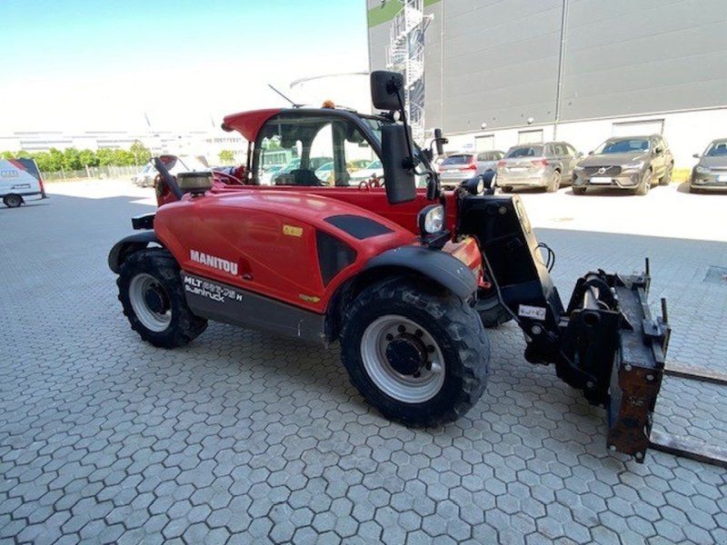 Manitou MLT625-75H PREMIUM