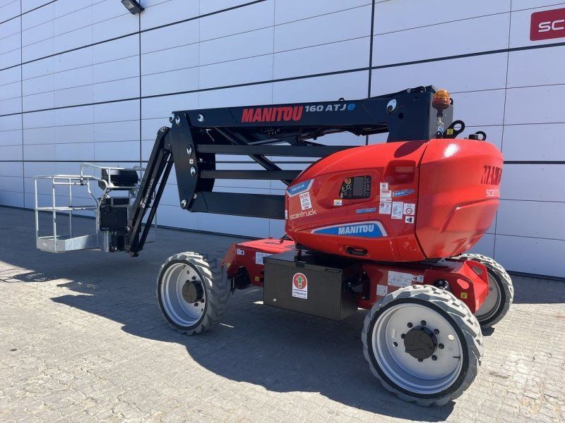 Manitou 160ATJ E RC