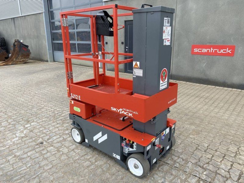 Skyjack SJ12 E