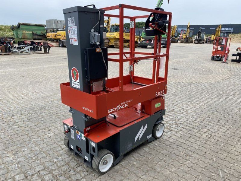 Skyjack SJ12 E