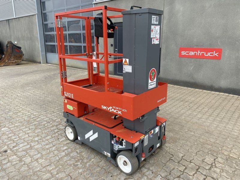 Skyjack SJ12 E