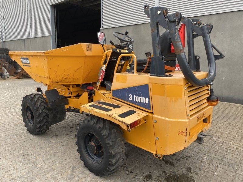 Thwaites 3 ton