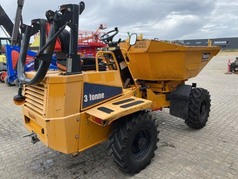 Thwaites 3 ton
