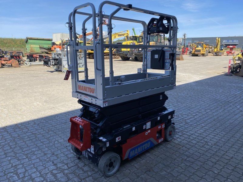 Manitou SE0808