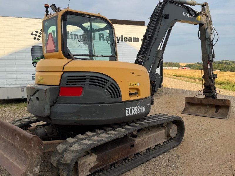 Volvo ECR 88 D