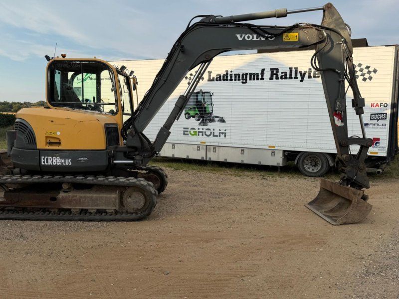 Volvo ECR 88 D