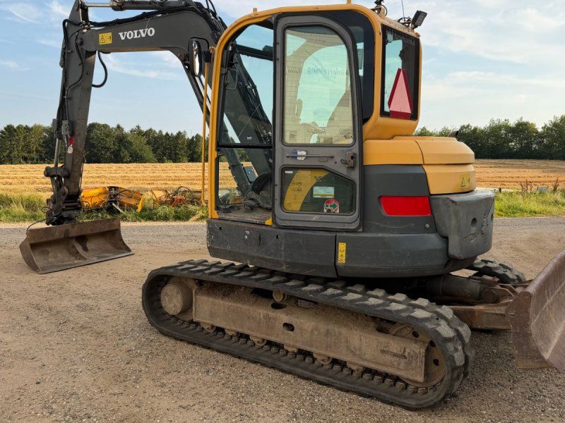 Volvo ECR 88 D