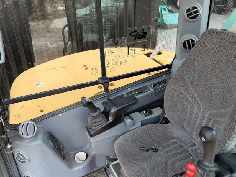 Volvo ECR 88 D