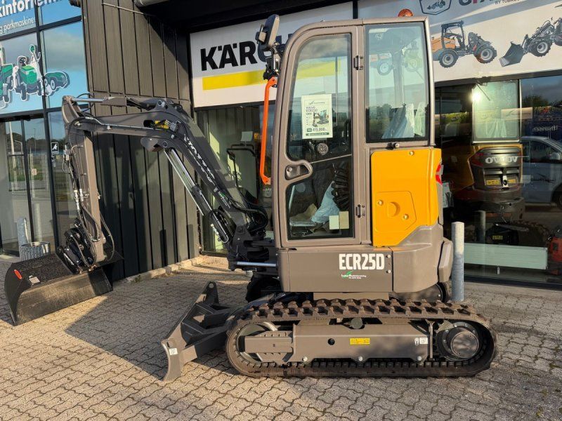 Volvo ECR25D