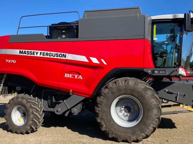 Massey Ferguson 7370 Beta