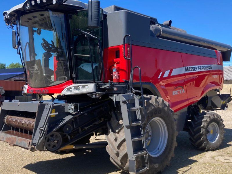 Massey Ferguson 7370 Beta