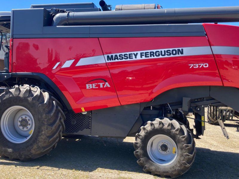 Massey Ferguson 7370 Beta
