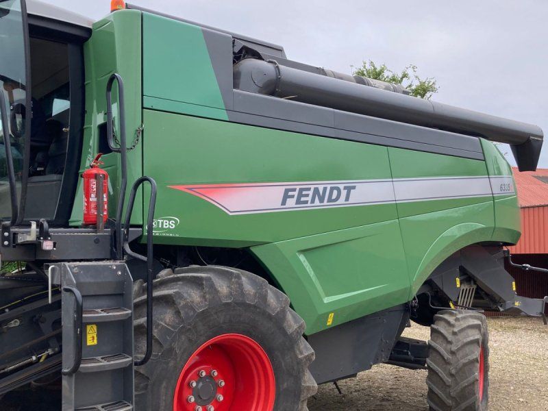 Massey Ferguson 7370 Beta