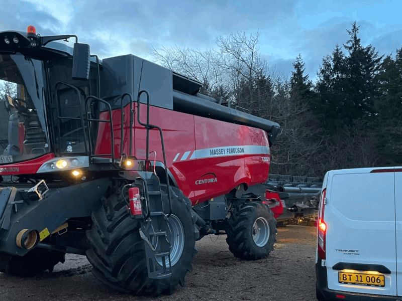 Massey Ferguson 7382 KØBES