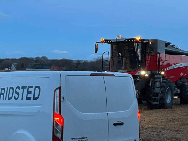 Massey Ferguson 7382 KØBES