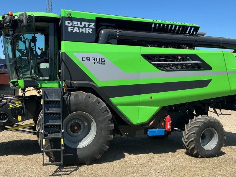 Deutz-Fahr C9306 TSB