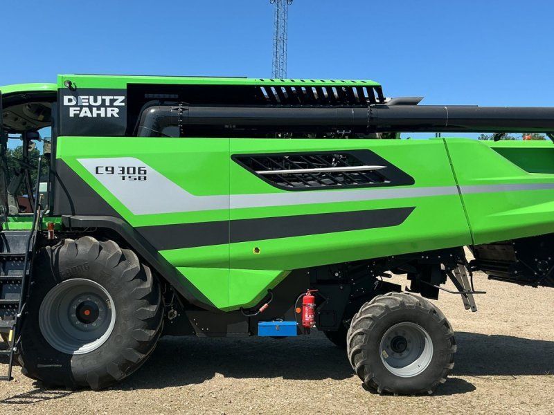 Deutz-Fahr C9306 TSB