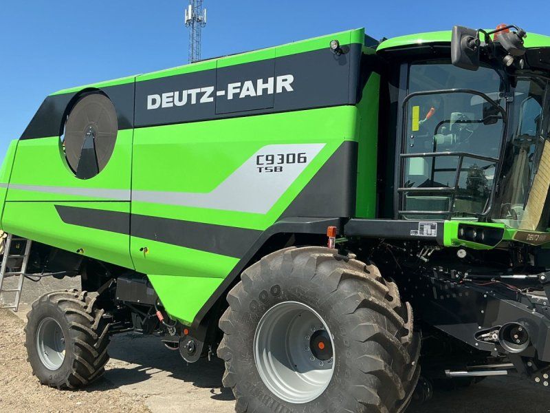 Deutz-Fahr C9306 TSB