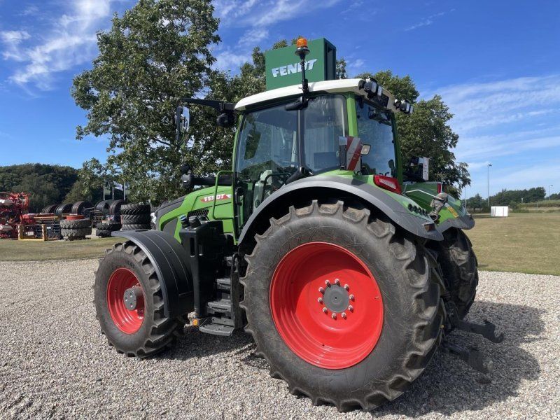 Fendt 618 VARIO GEN1