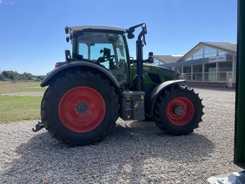 Fendt 618 VARIO GEN1