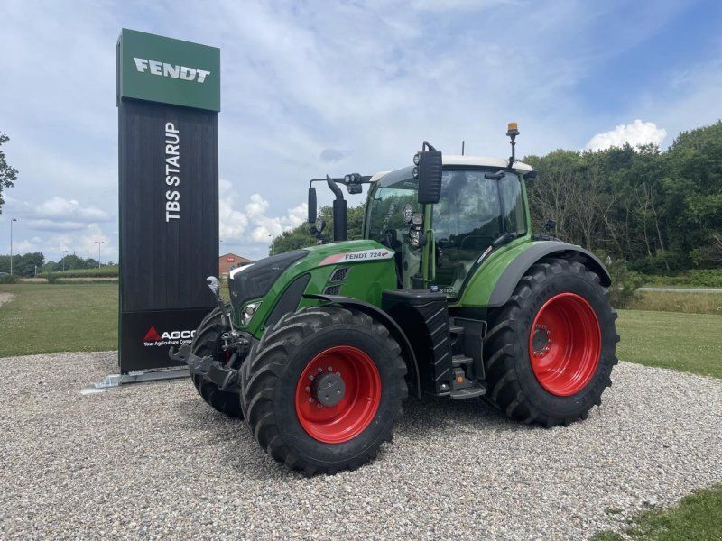 Fendt 724 VARIO S4