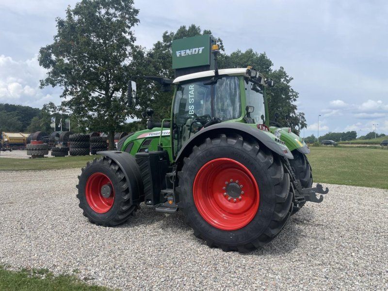 Fendt 724 VARIO S4