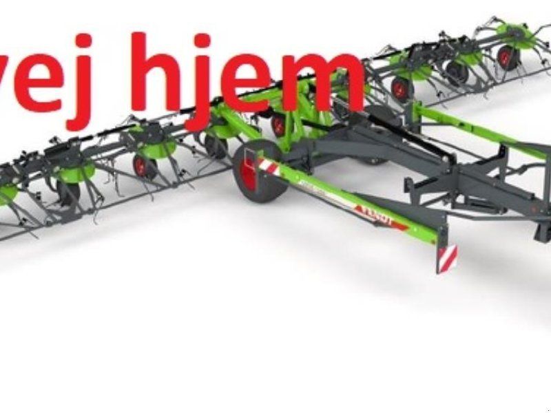 Fendt LOTUS 1250 T