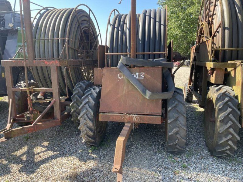 Omme KS 100