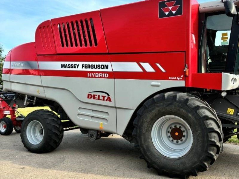 Massey Ferguson 9280 Al Delta Hybrid