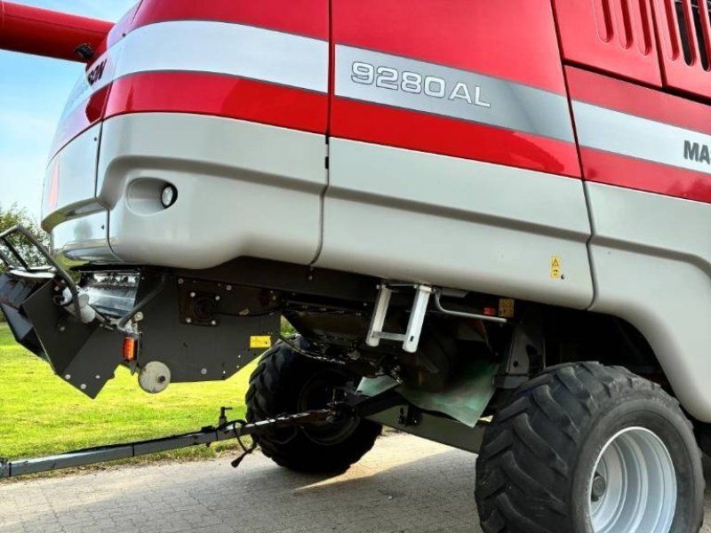 Massey Ferguson 9280 Al Delta Hybrid