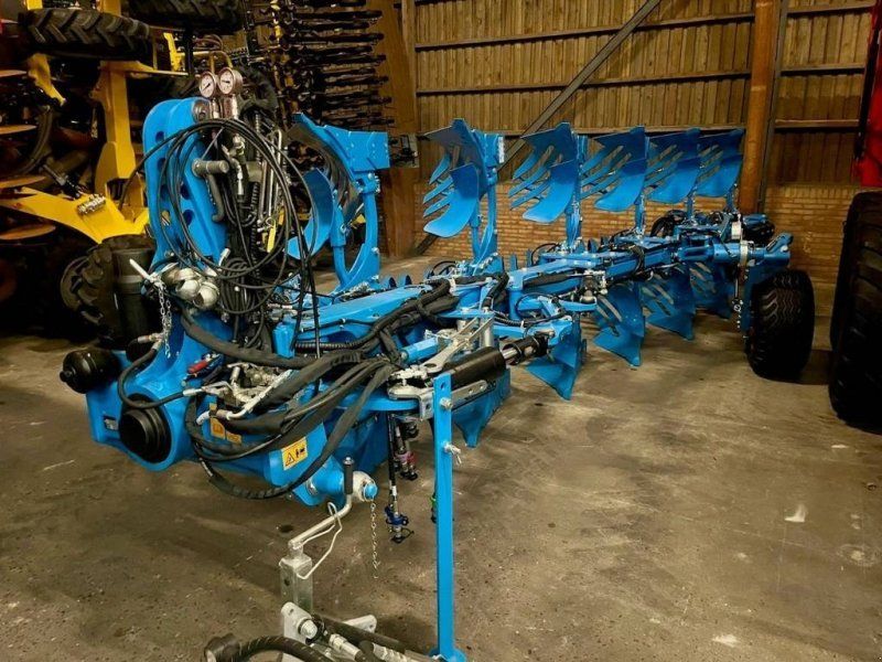Lemken Juwel 10 M V U 5+1