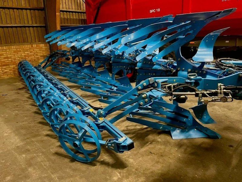 Lemken Juwel 10 M V U 5+1