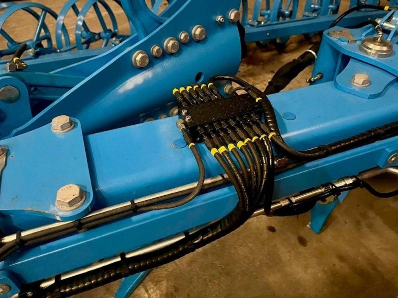 Lemken Juwel 10 M V U 5+1