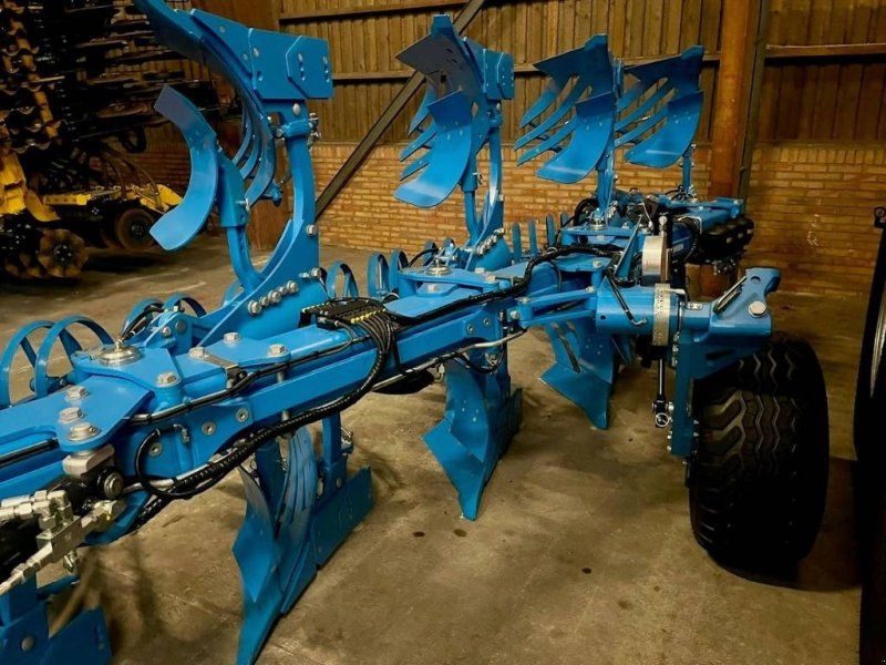 Lemken Juwel 10 M V U 5+1