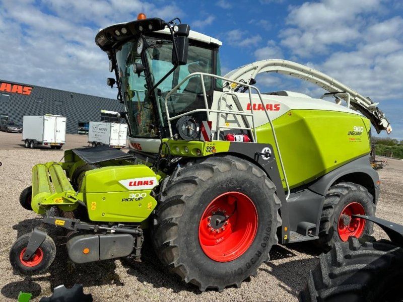 Claas Jaguar 960