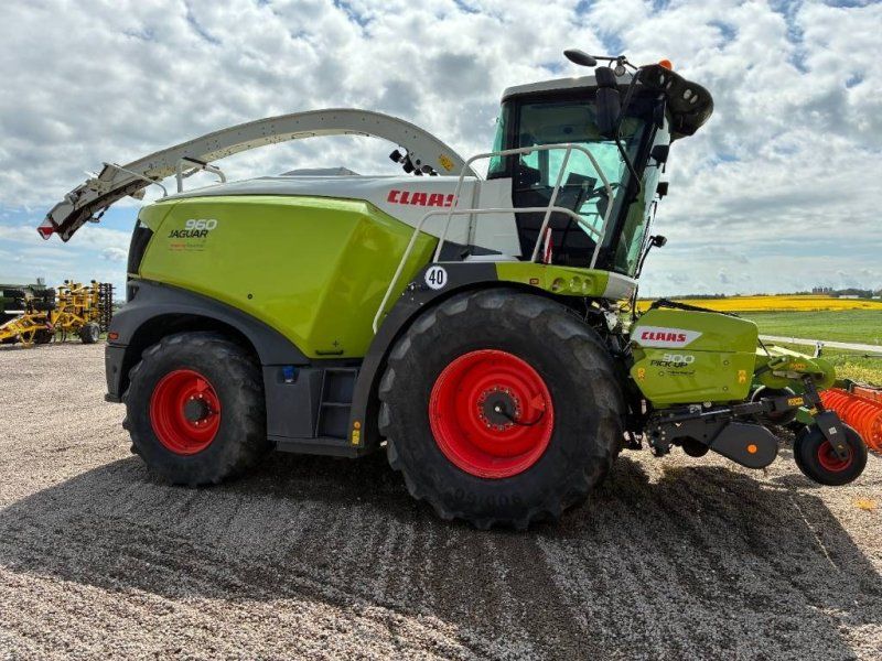Claas Jaguar 960
