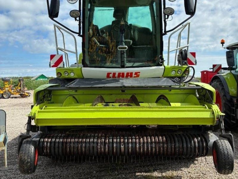 Claas Jaguar 960