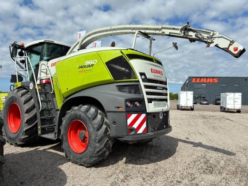 Claas Jaguar 960